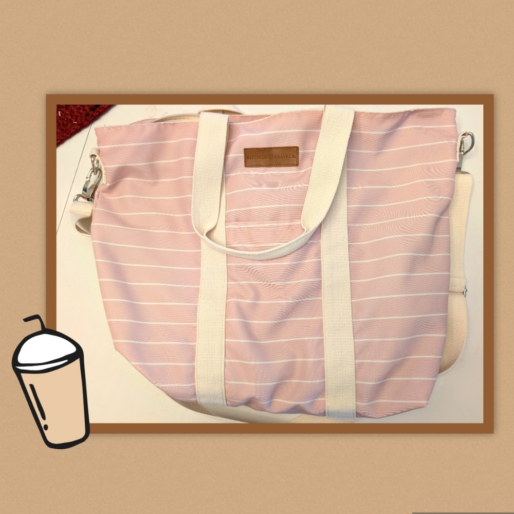 Kindred Bravely bag
